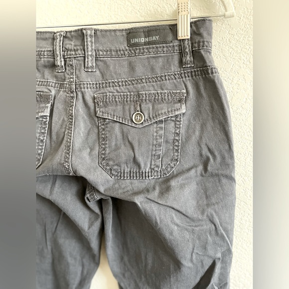UnionBay skinny moto cargo pants - Picture 4 of 6